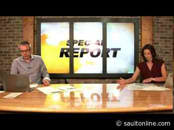 Special Report – July 30