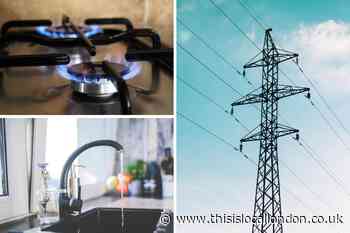 London set for £1.5 bn investment in gas, electric and water