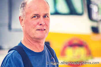 Vancouver Island fire departments to hold service for fallen firefighter - Alberni Valley News