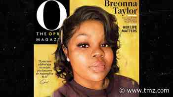 Breonna Taylor Graces Oprah Magazine Cover Solo, First Time Ever