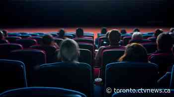 Ontario movie theatres will be allowed to dramatically increase capacity this week