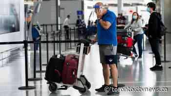 Temperature screening now mandatory at Toronto Pearson Airport