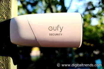 EufyCam 2 Pro review: A wireless outdoor cam that lasts all year