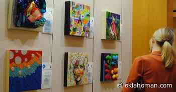 Coronavirus in Oklahoma: Oklahoma Visual Arts Coalition turns 12x12 Art Fundraiser into a virtual event - Oklahoman.com