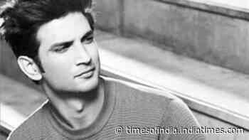Sushant Singh Rajput death case: Bihar Police record statement of late actor's cook