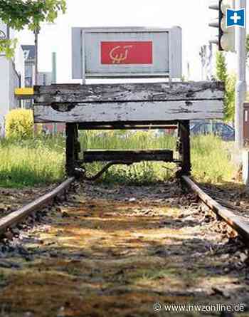 Bahnstrecke Friesoythe-Cloppenburg: Hier kommt wohl keiner zum Zug - Nordwest-Zeitung