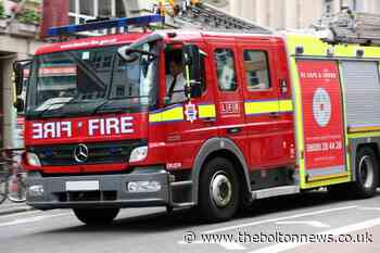 Warning issued after kitchen fire at Bernard Grove, Bolton