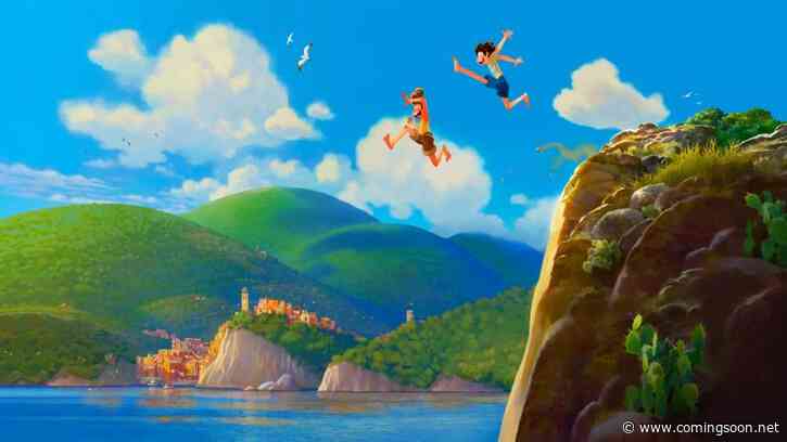 Luca: Pixar Announces New Italy-Set Animated Film for 2021