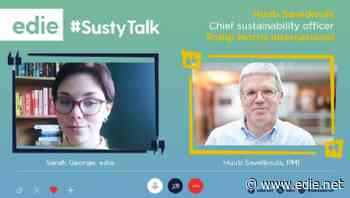#SustyTalk: PMI's Huub Savelkouls on ESG in the new normal