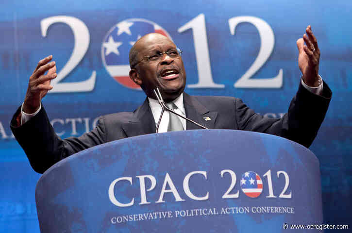 Former GOP presidential candidate Herman Cain dies from COVID-19 at 74