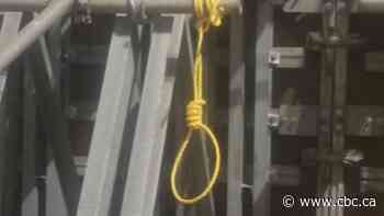 Carpenters' Union removes member after noose found at Eglinton Crosstown