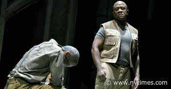 Looking Back, Watching Stars as They Rise in Britain