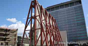 Picasso Mural Torn From Building After Years of Dispute