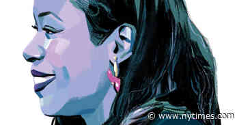 Isabel Wilkerson Loves Books. That Doesn’t Mean She Treats Them Gently.