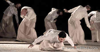 For Greece’s Theaters, the Coronavirus Is a Tragedy