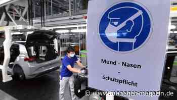 Autobranche Quartalszahlen: Wie gut (oder schlecht) Autokonzerne die Corona-Krise meistern