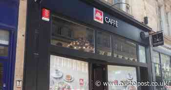 Italian coffee brand illy opening new café in Bristol