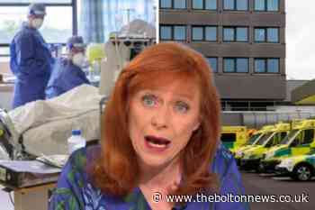 ITV doctor confirms different ways people die from COVID-19