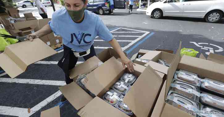 U.S. economy contracts 33% in record-shattering decline, revealing coronavirus toll