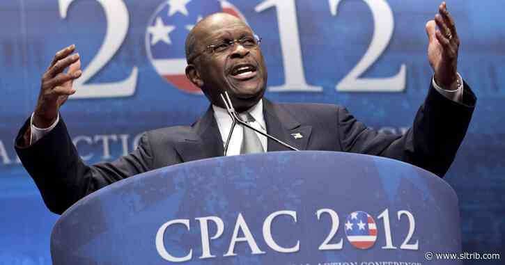 Herman Cain, former GOP presidential candidate, dies at 74