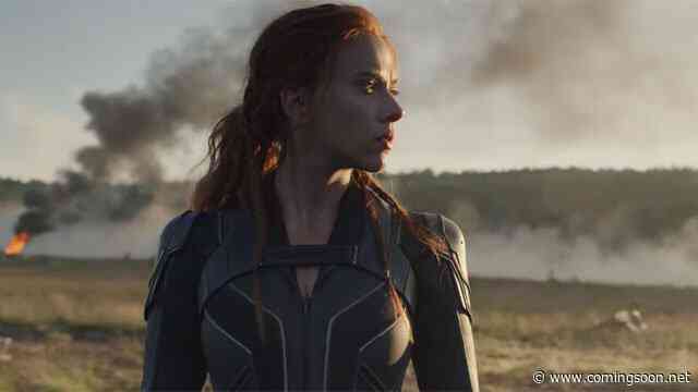 Black Widow Will Have 30 Minutes of IMAX Footage