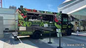 Stony Plain couple's food truck called up to join the NHL bubble