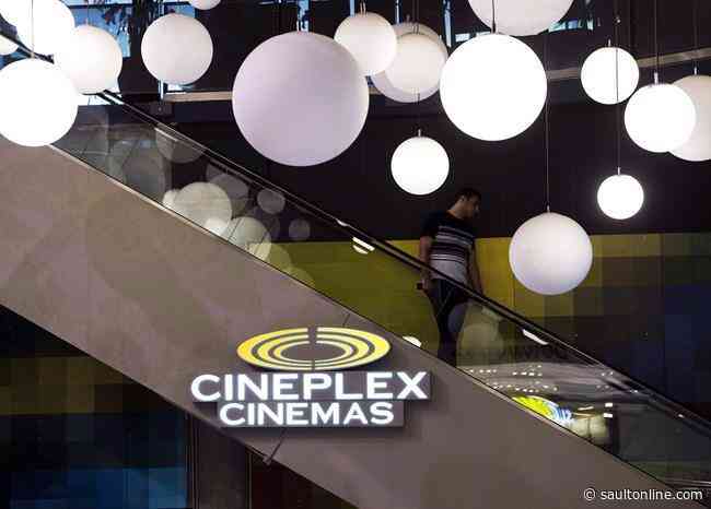 Cineplex to begin phased reopening of Ontario theatres on Friday
