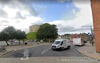 Castlegate to be closed to cars