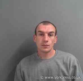 Police in search for wanted Scarborough man, Robert Chinchen