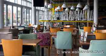 Pubs, restaurants and cafes WILL be allowed to re-open indoors from next week