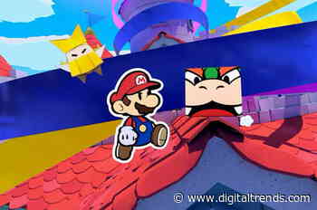 Nintendo will fix a game-breaking bug in Paper Mario: The Origami King