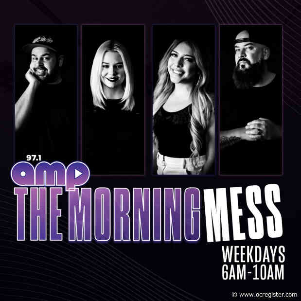 AMP 97.1 FM making a ‘Morning Mess’ by airing LA version of Arizona show