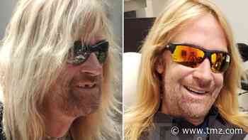 'Tiger King' Zookeeper Erik Cowie Gets New Teeth