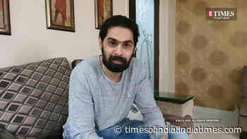 Actor Aroh Welankar says he sailed through the lockdown smoothly because of his experience in the Bigg Boss house