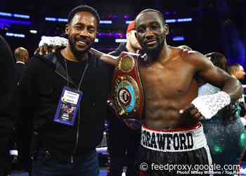 Gary Russell Jr dares Terence Crawford to fight him at 147