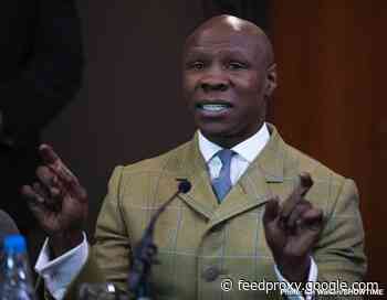 Remembering Chris Eubank Senior