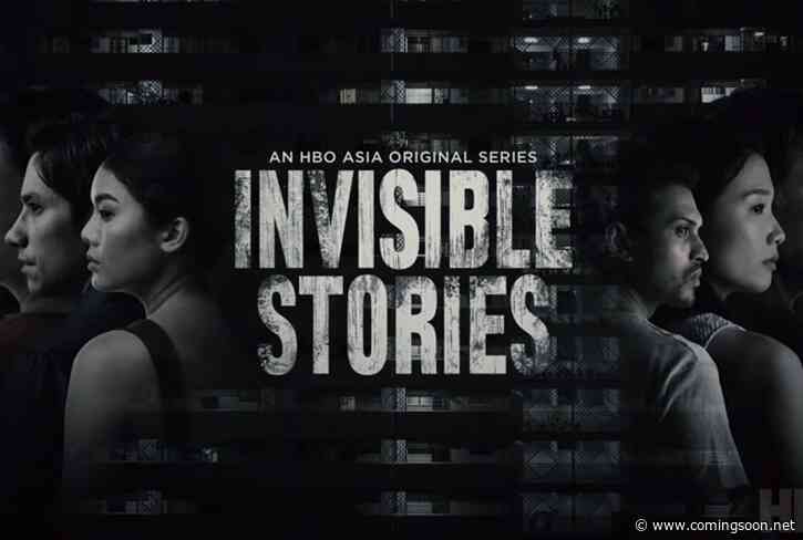 HBO Asia Sets US Premiere Date for Anthology Drama Invisible Stories