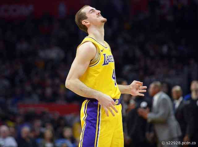 Lakers News: Alex Caruso Misses Game ‘Atmosphere’ With Fans