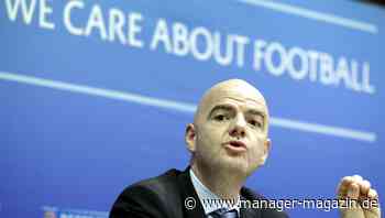 Strafverfahren gegen Fußball-Boss Infantino, Blattert fordert Rücktritt