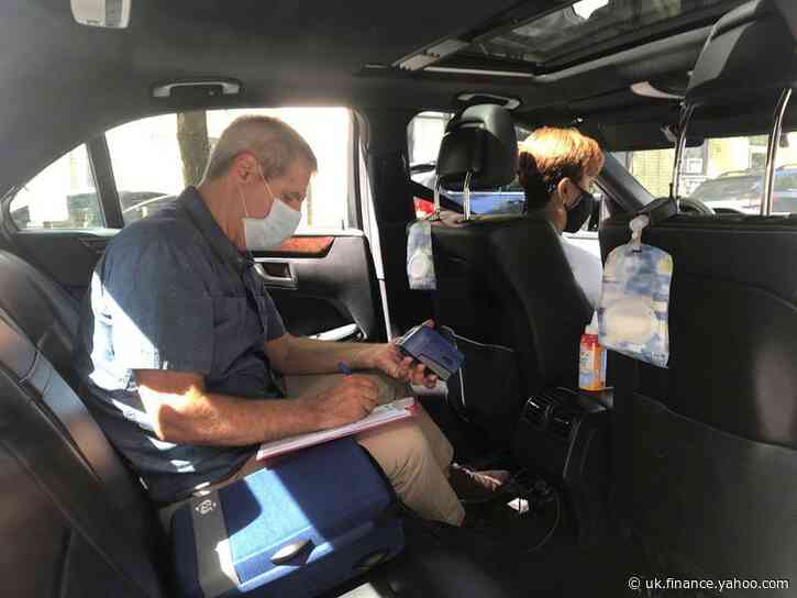 NYU launches coronavirus safety training for Uber, Lyft drivers as many return to work