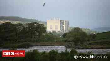 Trawsfynydd: Nuclear rectors to go under new decommissioning plan