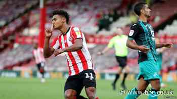 Y Bencampwriaeth: Brentford 3-1 Abertawe (3-2)