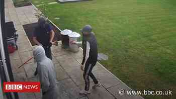 Cardiff City: Burglar broke into home of Sol Bamba