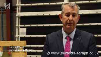 'There is no threat' - Foster denies DUP leadership challenge after MLA rebellion