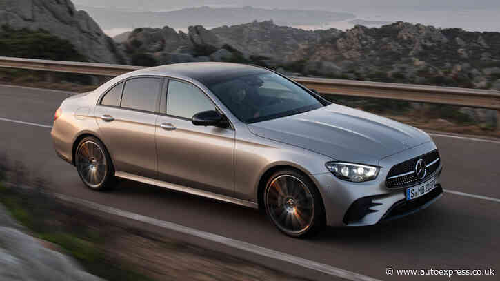 2020 Mercedes E-Class facelift: prices confirmed