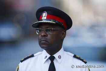 Few regrets for Toronto’s 1st Black police chief, but criticism tails Saunders