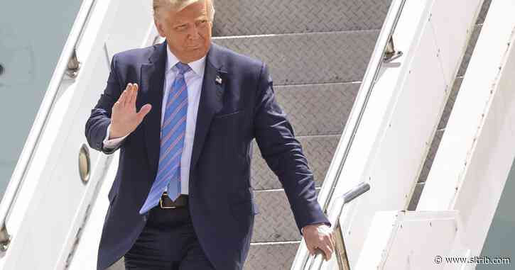 Utah leaders strongly oppose Trump idea to postpone the election