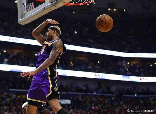 Lakers News: Kyle Kuzma Prepared Mentally & Physically For NBA Restart