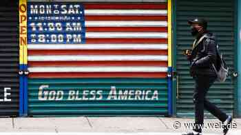 Historischer Wirtschaftseinbruch in Deutschland – US-Wirtschaft schrumpft stark wie nie