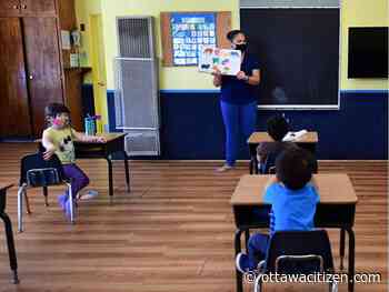 COVID-19: Province unveils back-to-school plan; Ottawa reports first case of minor in ICU
